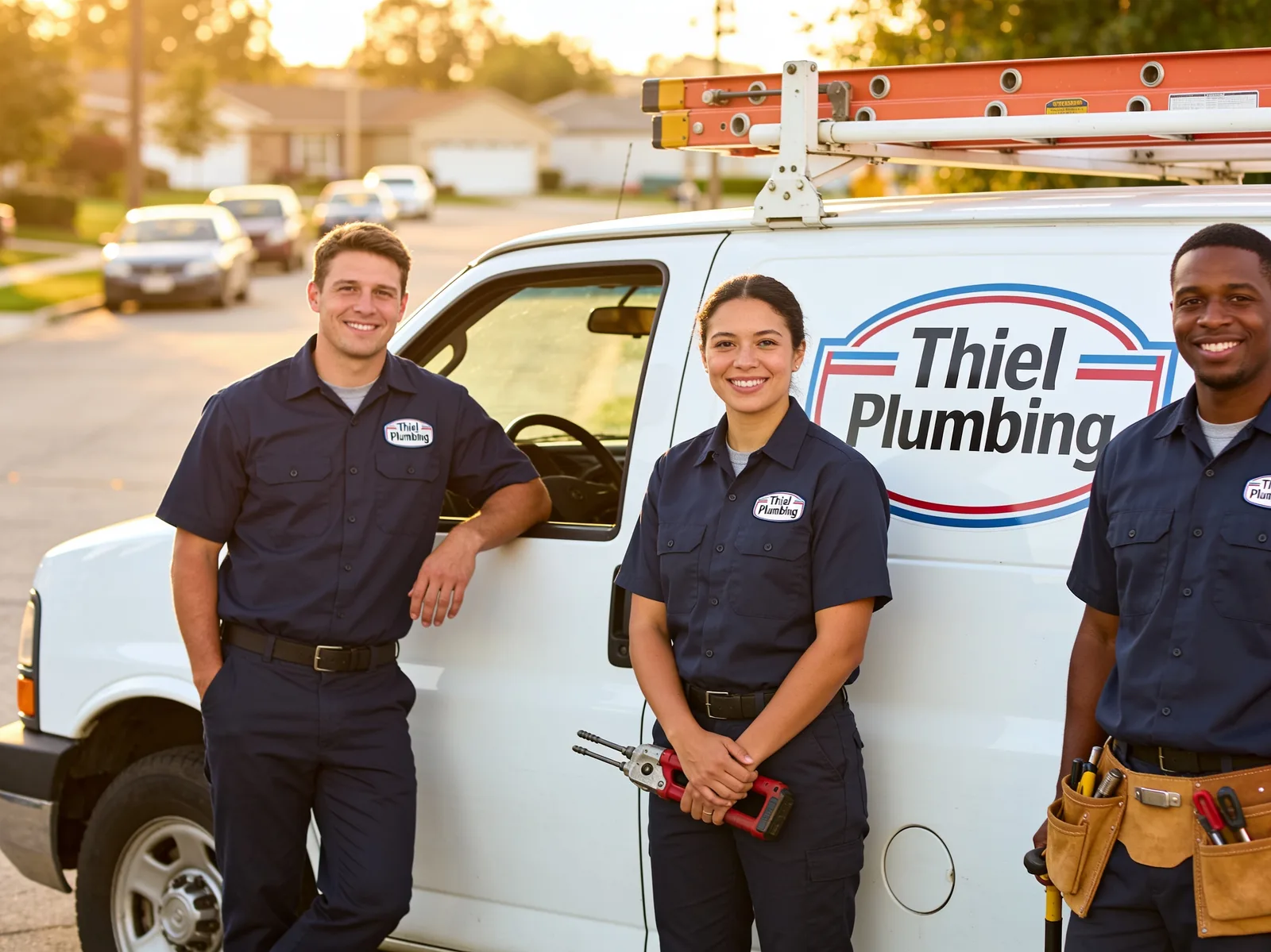 Plumber company in Alba, MO